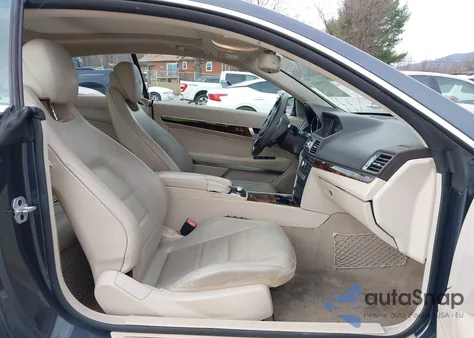 2014 Mercedes-Benz E 350 4Matic из США, поврежденный, VIN WDDKJ8JB5EF242605